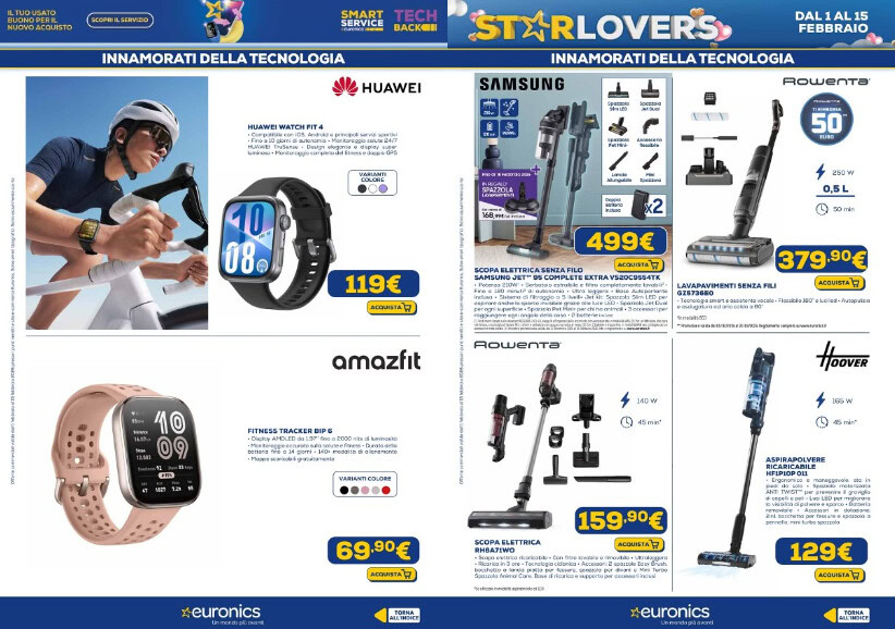 Screenshot euronics
