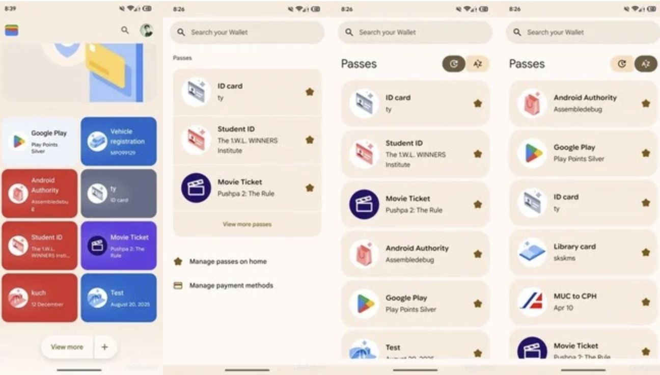 Google Wallet Google Wallet