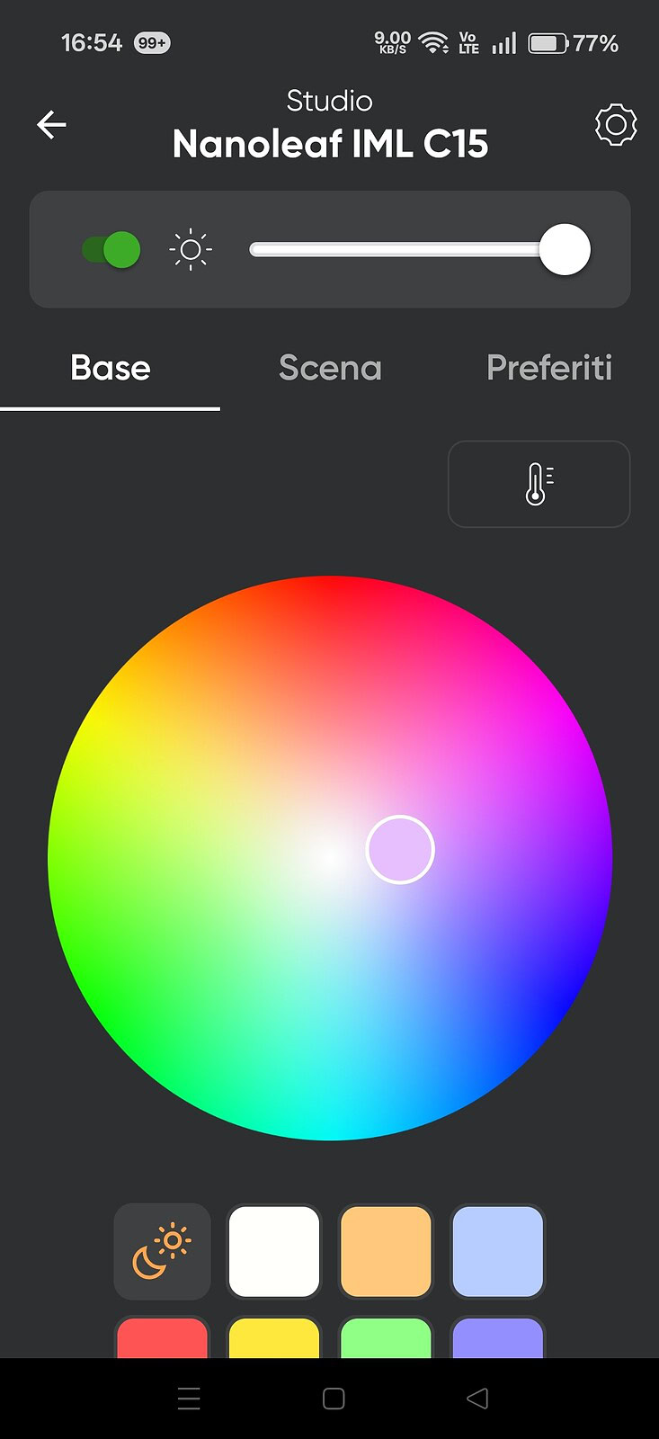 lampada - caratteristiche Screenshot bccdceaedaeaad