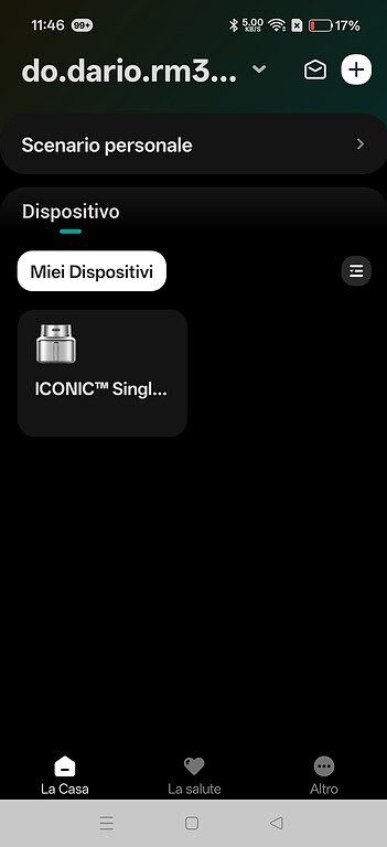 Cosori Iconic Single - immagine 9 Screenshot ffbcefcaccd