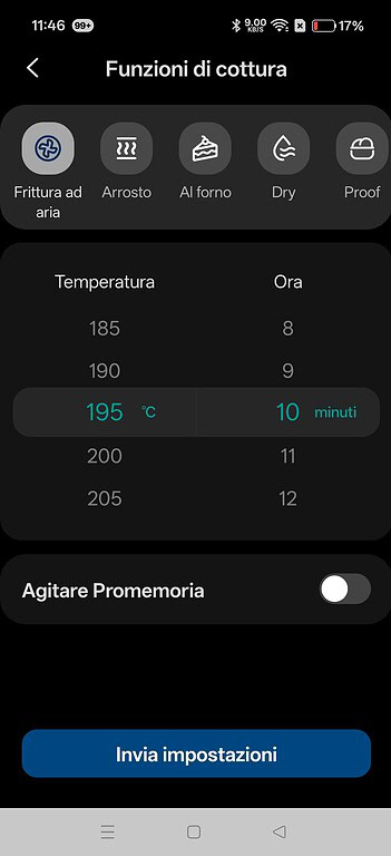 Cosori Iconic Single - immagine 10 Screenshot ffbcefcaccd