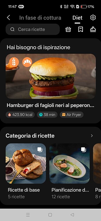 Cosori Iconic Single - immagine 13 Screenshot ffbcefcaccd
