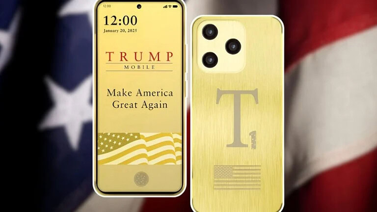 Trump phone