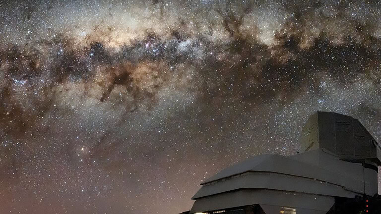 Vera Rubin Observatory + 3IATLAS