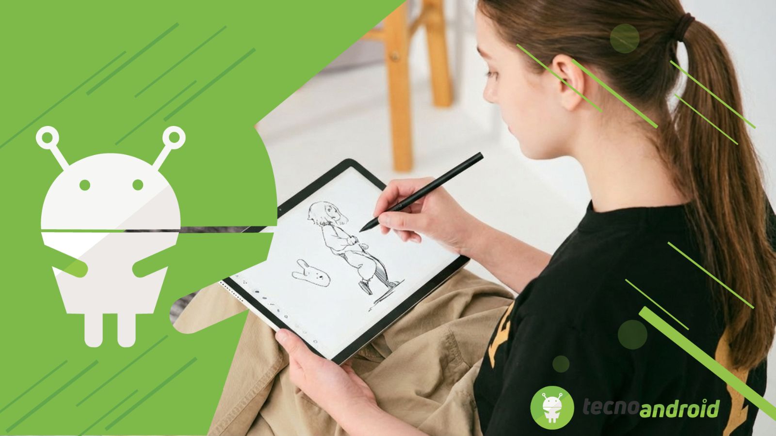 Wacom MovinkPad 11: lo sketchbook digitale che Wacom avrebbe dovuto fare anni fa