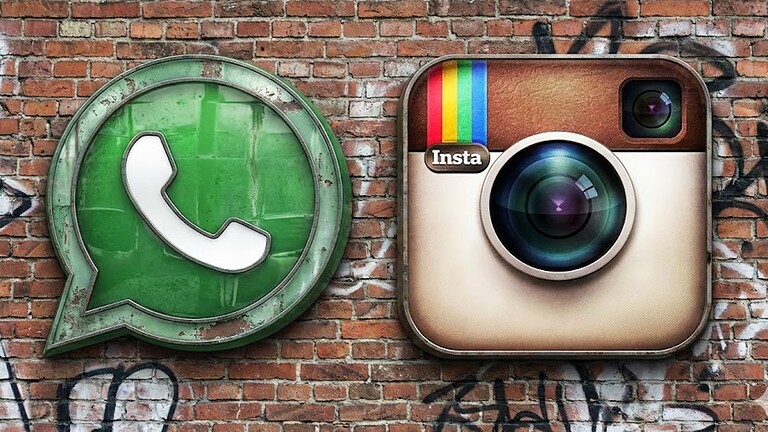Whatsapp insta