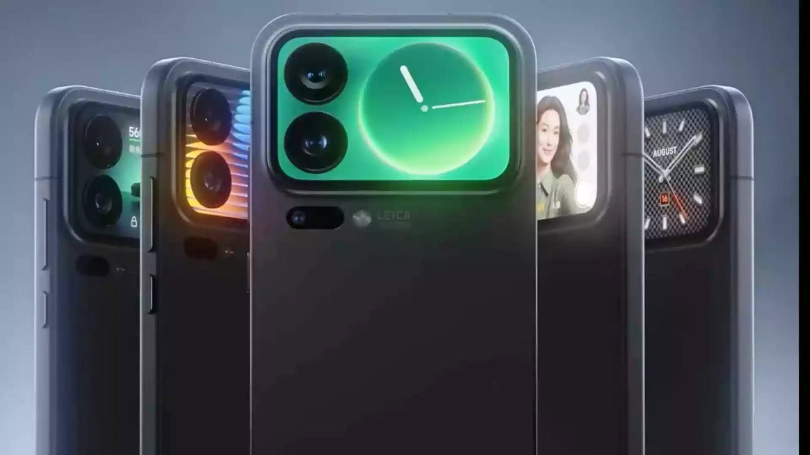 Xiaomi, Xiaomi 17, Xiaomi 17 Ultra