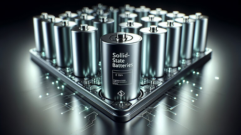 Rivoluzione silicio nanofili traspiranti per batterie allo stato solido delle auto elettriche