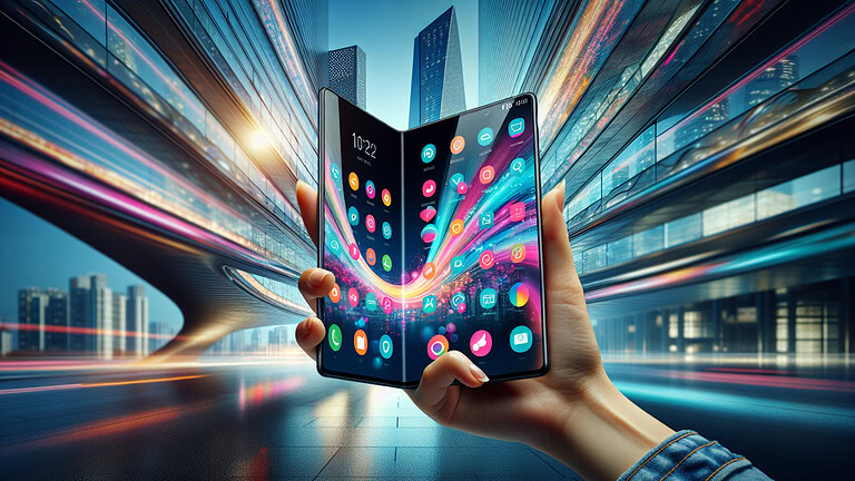 Il sorpasso del perche il galaxy z fold ha battuto lo z flip