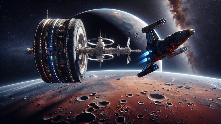 La porta del cielo cinese il futuro delle guerre spaziali o solo fantascienza