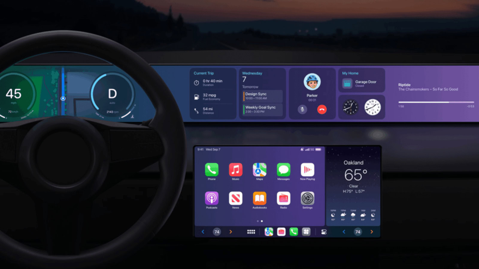 ChatGPT e Claude arrivano su Apple CarPlay addio a Siri limitato mentre guidi