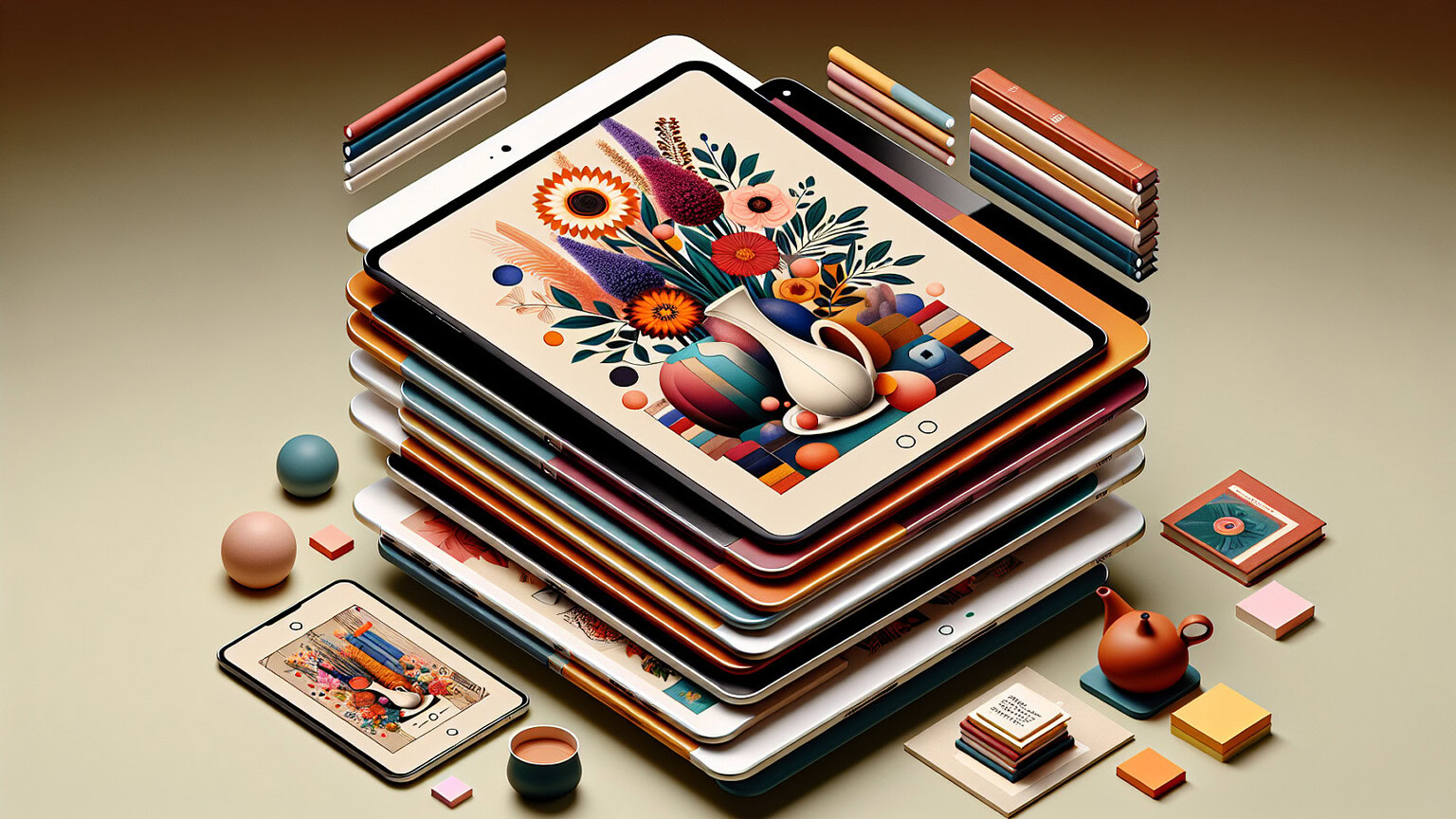 Apple iPad base con A e iPad Air M Apple Intelligence sbarca sul modello economico