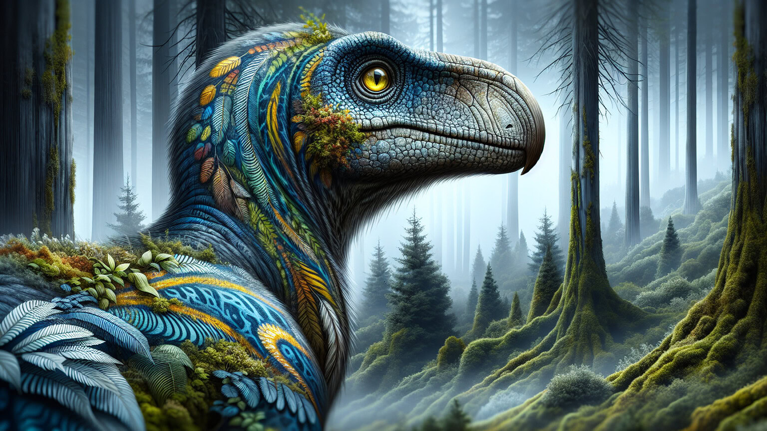 Haolong dongi sorprendente dinosauro con pelle spinosa scoperto nella Formazione Yixian