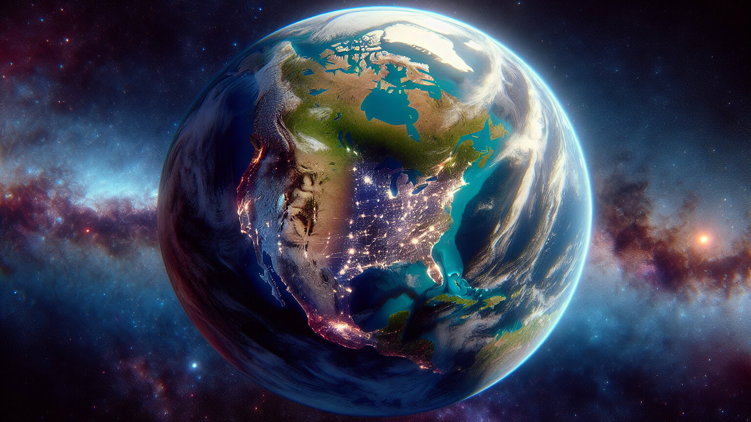 Idrogeno il nucleo della Terra potrebbe nascondere un oceano volte piu grande