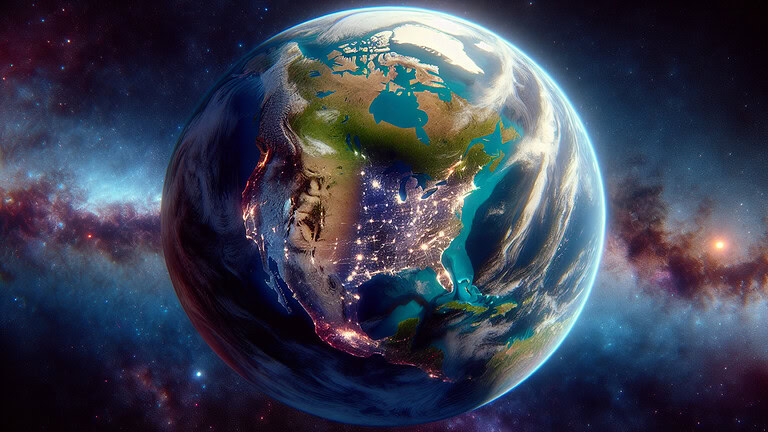 Idrogeno il nucleo della Terra potrebbe nascondere un oceano volte piu grande