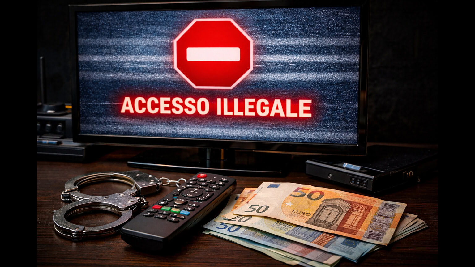 streaming illegale