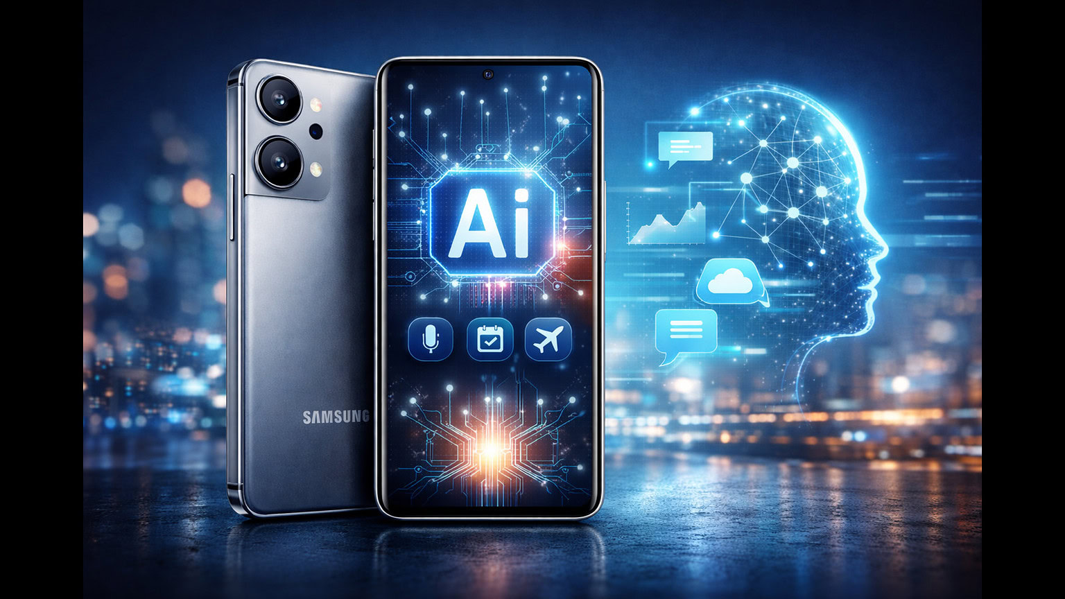 ai smartphone