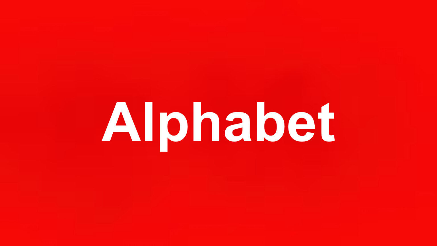 alphabet