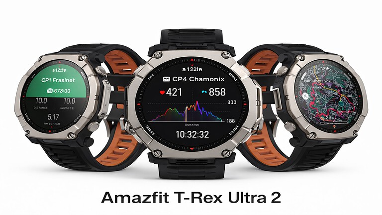 amazfit t-rex ultra 2