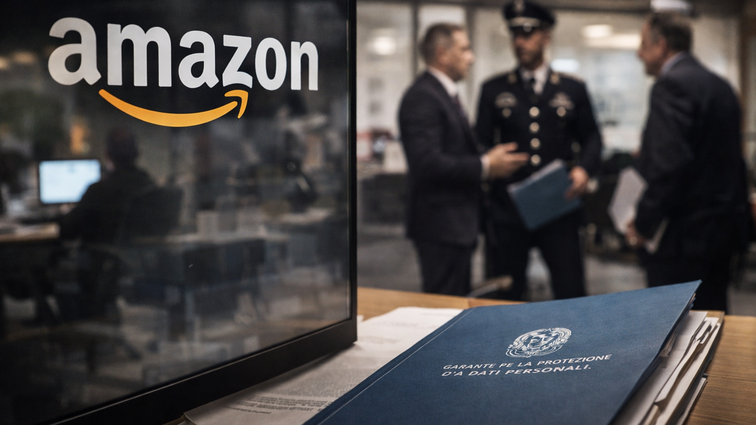 amazon garante