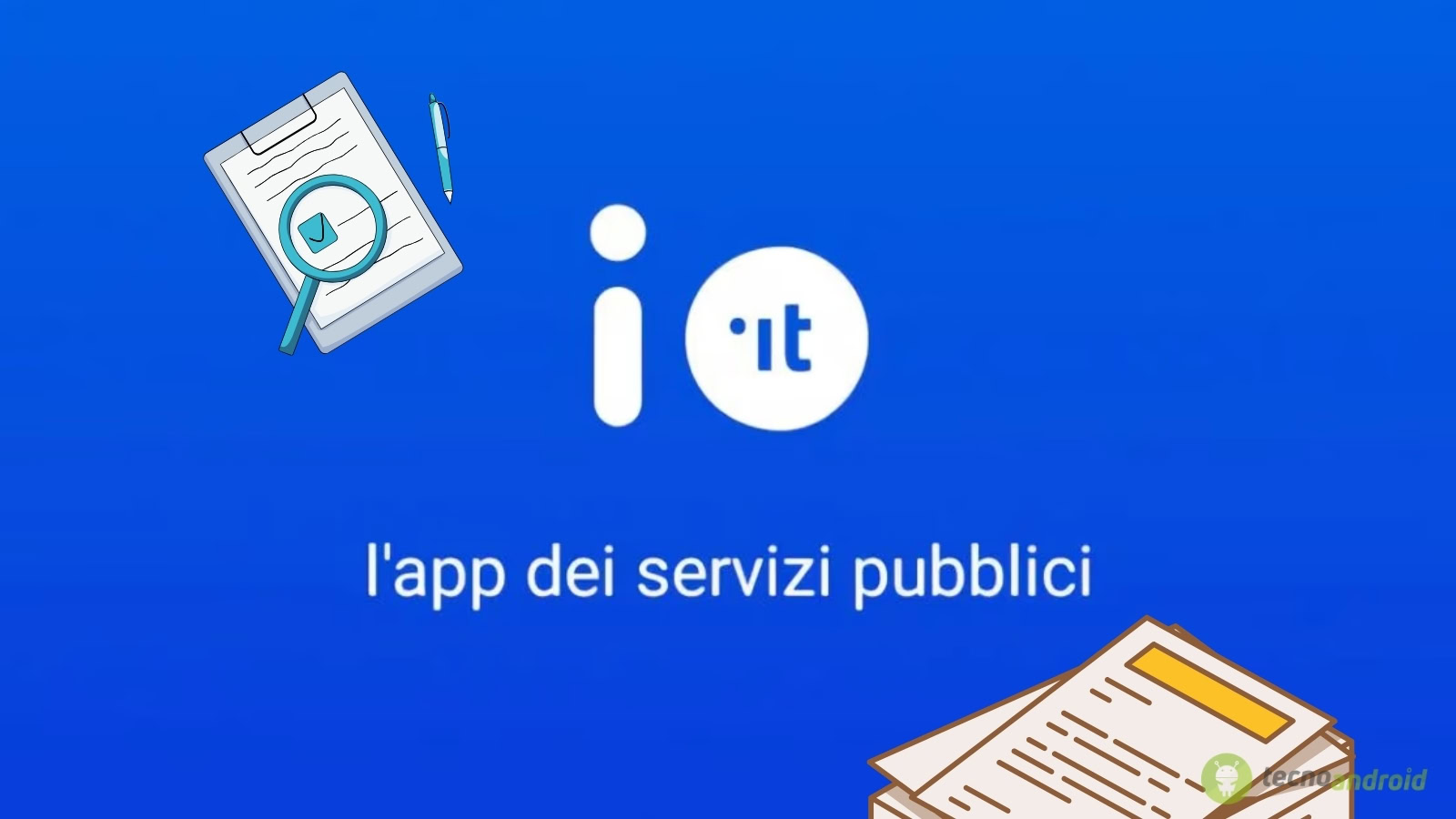 app iO italiani