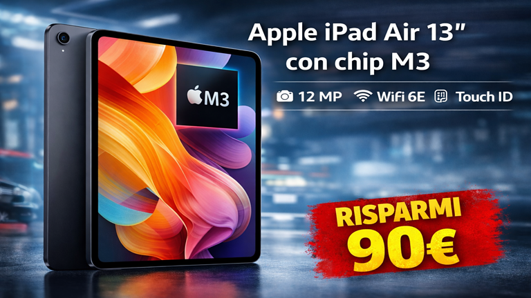 Apple iPad Air 13''
