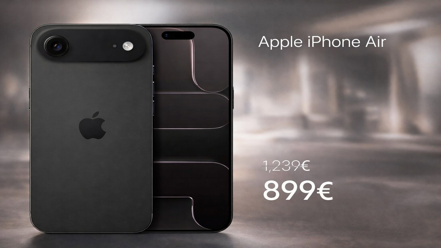 apple iphone air