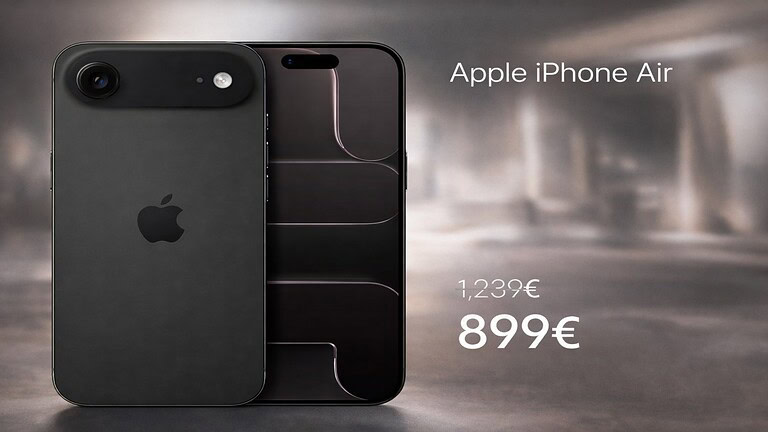 apple iphone air