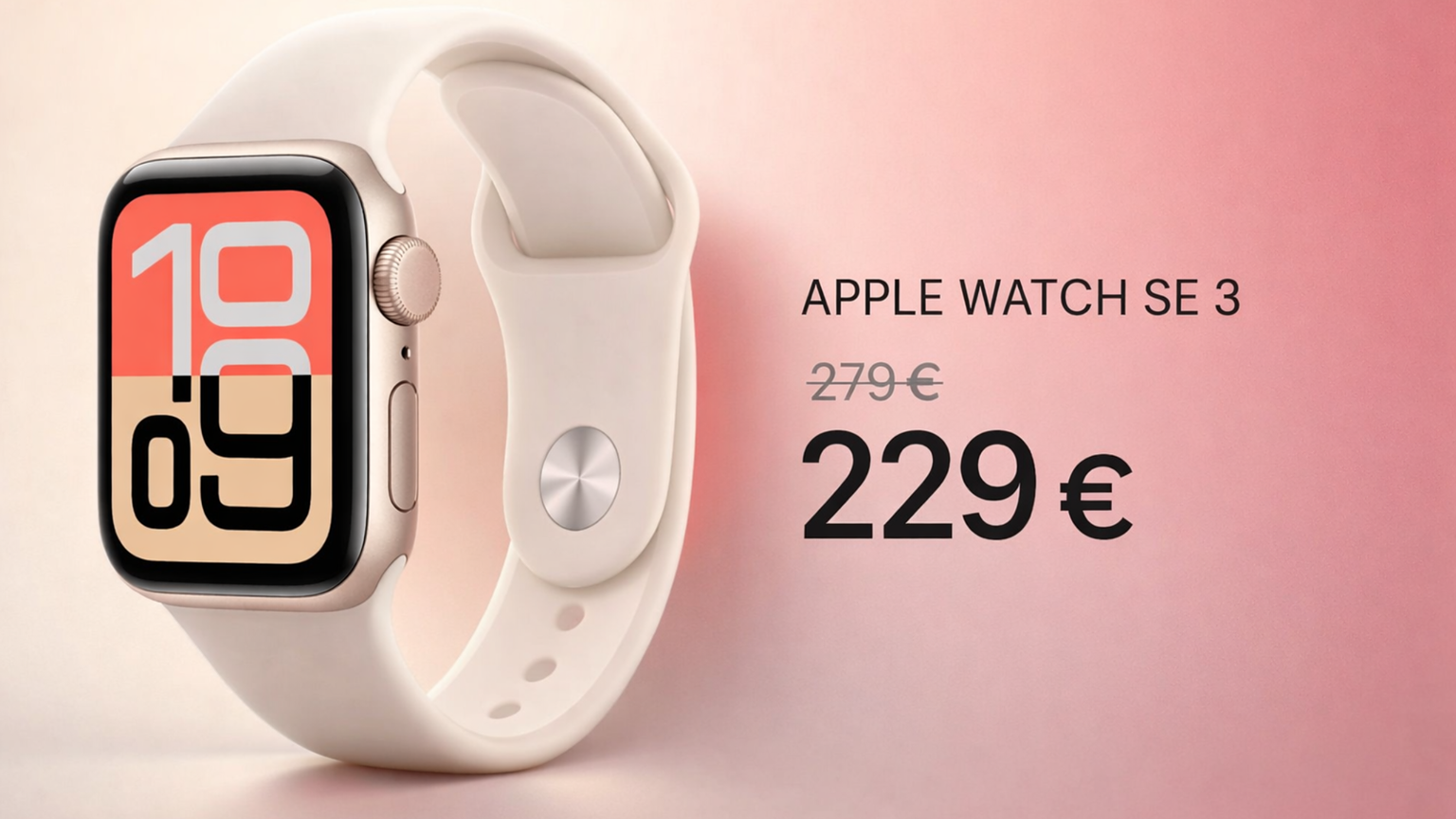Apple Watch SE 3