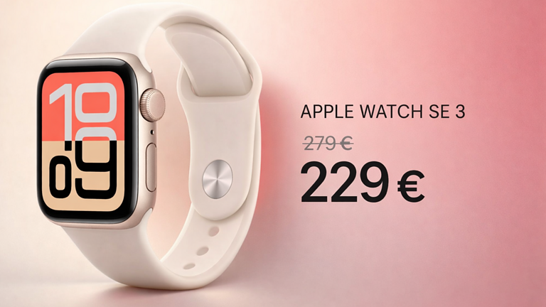 Apple Watch SE 3