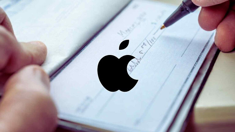 Il primo assegno Apple, firmato da Jobs e Wozniak nel 1976, è stato venduto all’asta per oltre 2,4 milioni di dollari.