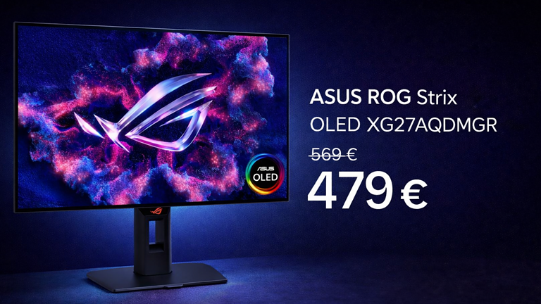 ASUS ROG Strix OLED XG27AQDMGR