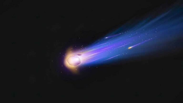 La cometa interstellare 3I/ATLAS, più grande del previsto, svela composizione e dinamica naturali grazie a Hubble e Webb.