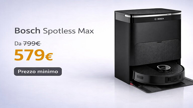 bosch spotless max
