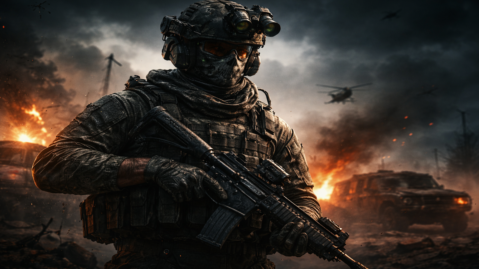 call of duty warzone mobile
