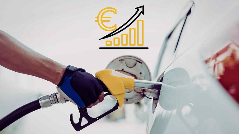 In Italia carburanti sopra la media UE: prezzi più alti per il peso delle accise, con forti differenze tra i Paesi europei.