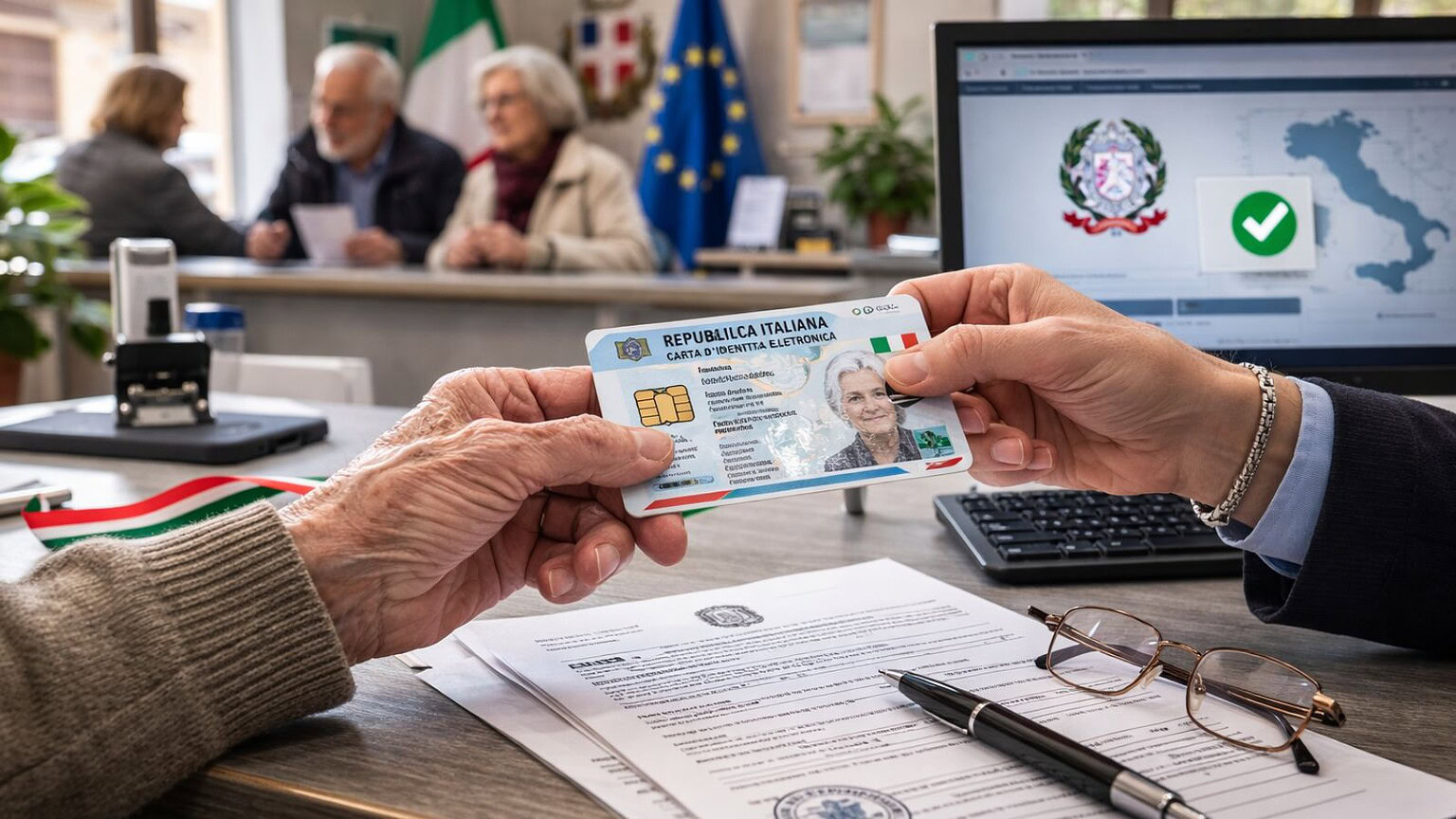 carta d'identità