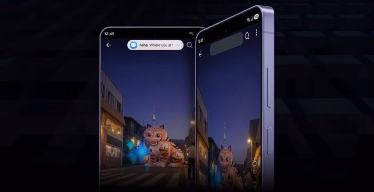 Samsung Privacy Display