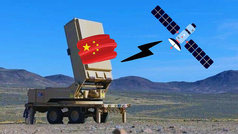 La Cina sviluppa un’arma a microonde da 20 GW per interferire con satelliti in orbita terrestre bassa come Starlink.