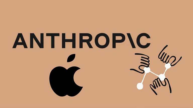 Apple integra l’AI internamente usando i modelli Claude di Anthropic, bilanciando sviluppo interno e collaborazioni strategiche.