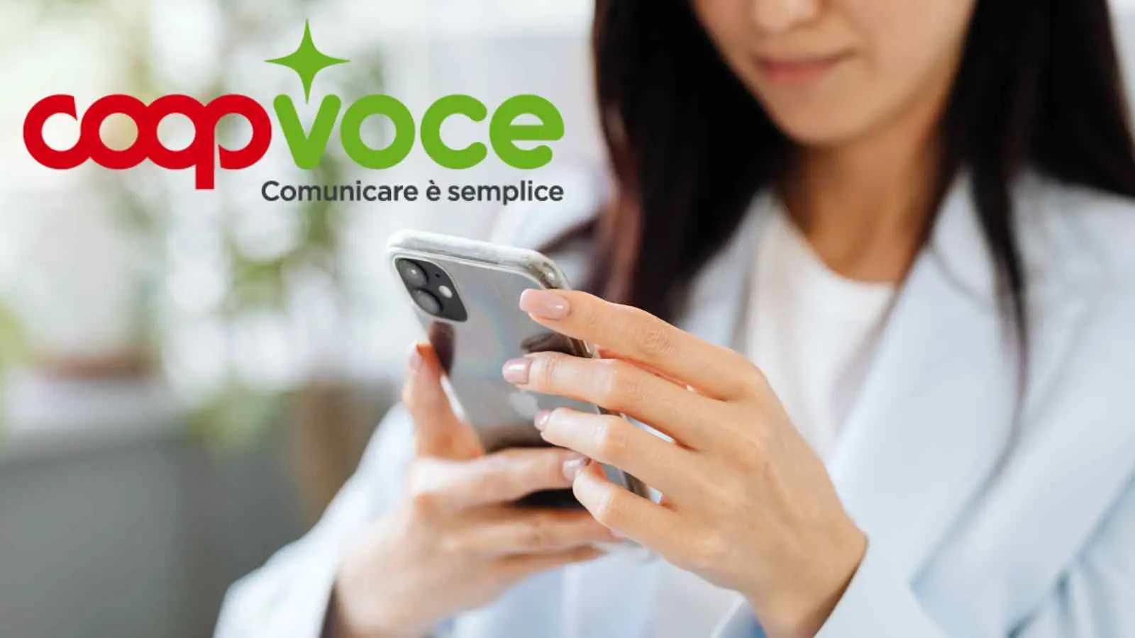 CoopVoce TURBO 400: 400GB in 5G a 9,90€ con prezzo fisso!