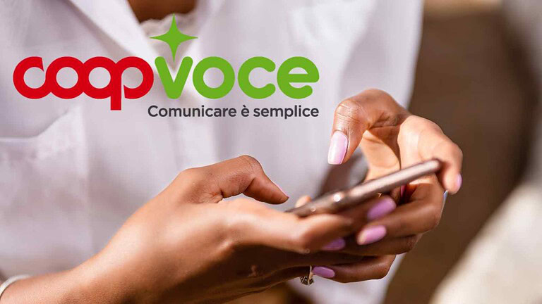 CoopVoce TURBO 200 offre 200 Giga in 5G, minuti illimitati e 1000 SMS a 7,90€/mese con attivazione e primo mese gratuiti.