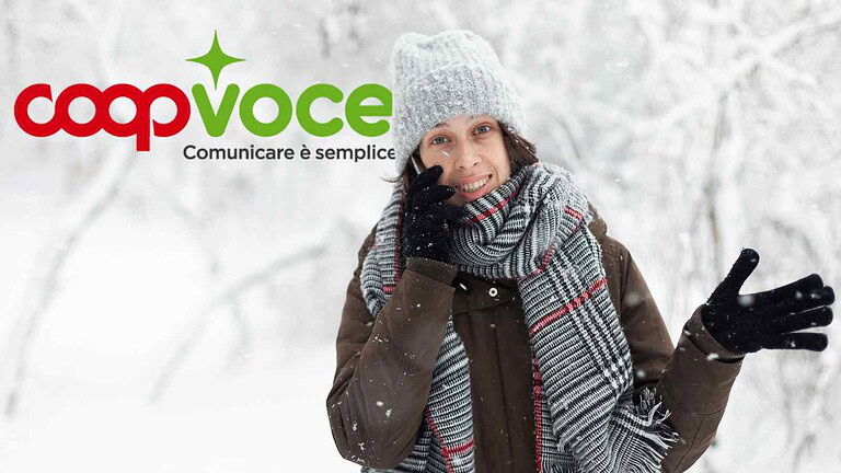 CoopVoce EVO 30 offre 30 GB, minuti illimitati e 1000 SMS a 4,90 € al mese per sempre, senza sorprese o rimodulazioni.