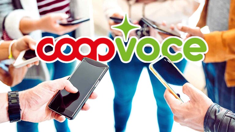 CoopVoce TURBO 200 offre 200 Giga, chiamate illimitate e 1000 SMS a 7,90€/mese, con SIM a domicilio e roaming UE/UK incluso.