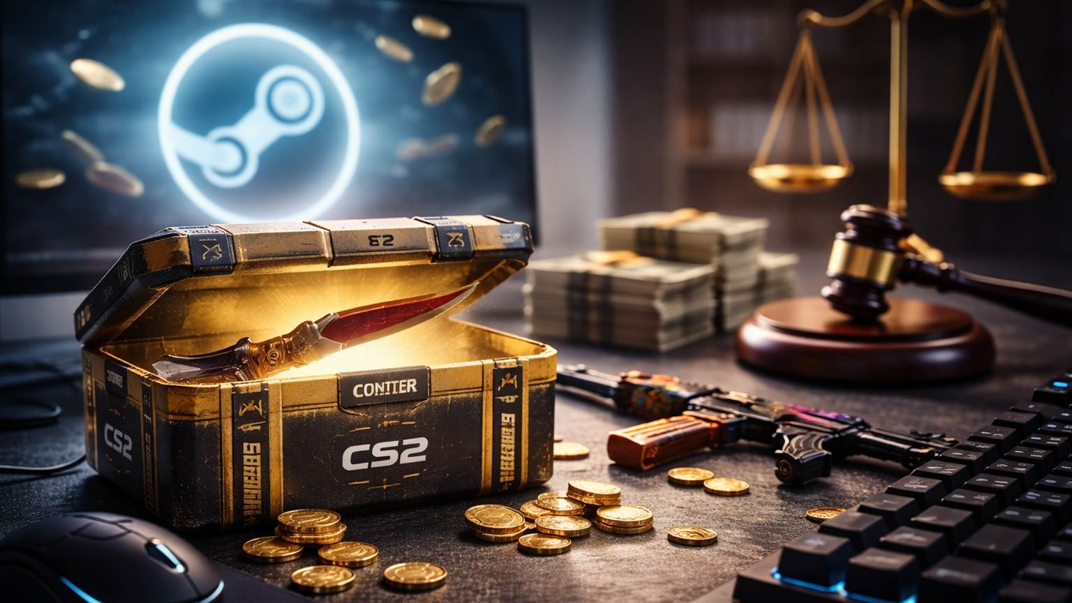 loot box valve