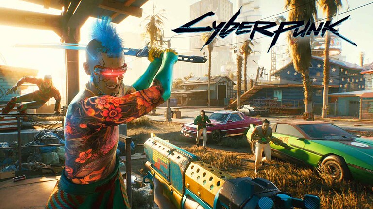 Cyberpunk 2077 gira in locale su Android grazie a RedMagic 11 Pro, Winlator, Wine e driver Snapdragon 8 Elite, avvicinando mobile e PC.