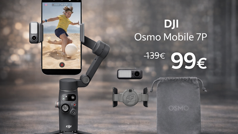 dji osmo mobile 7p