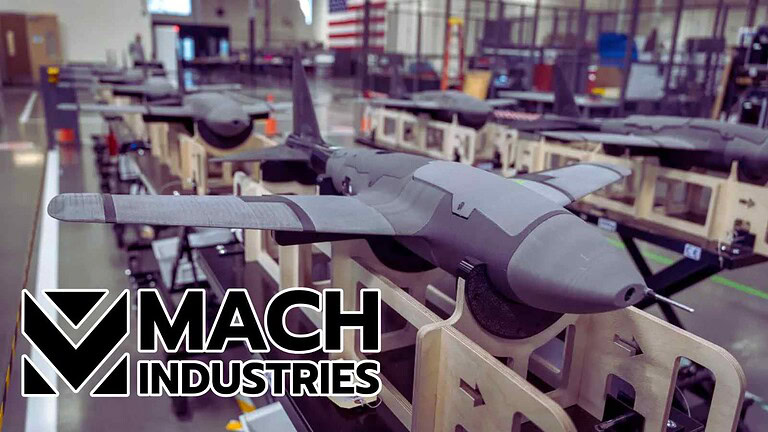 Il drone autonomo Venom è progettato in 71 giorni con stampa 3D e architettura modulare, rivoluzionando la produzione militare.