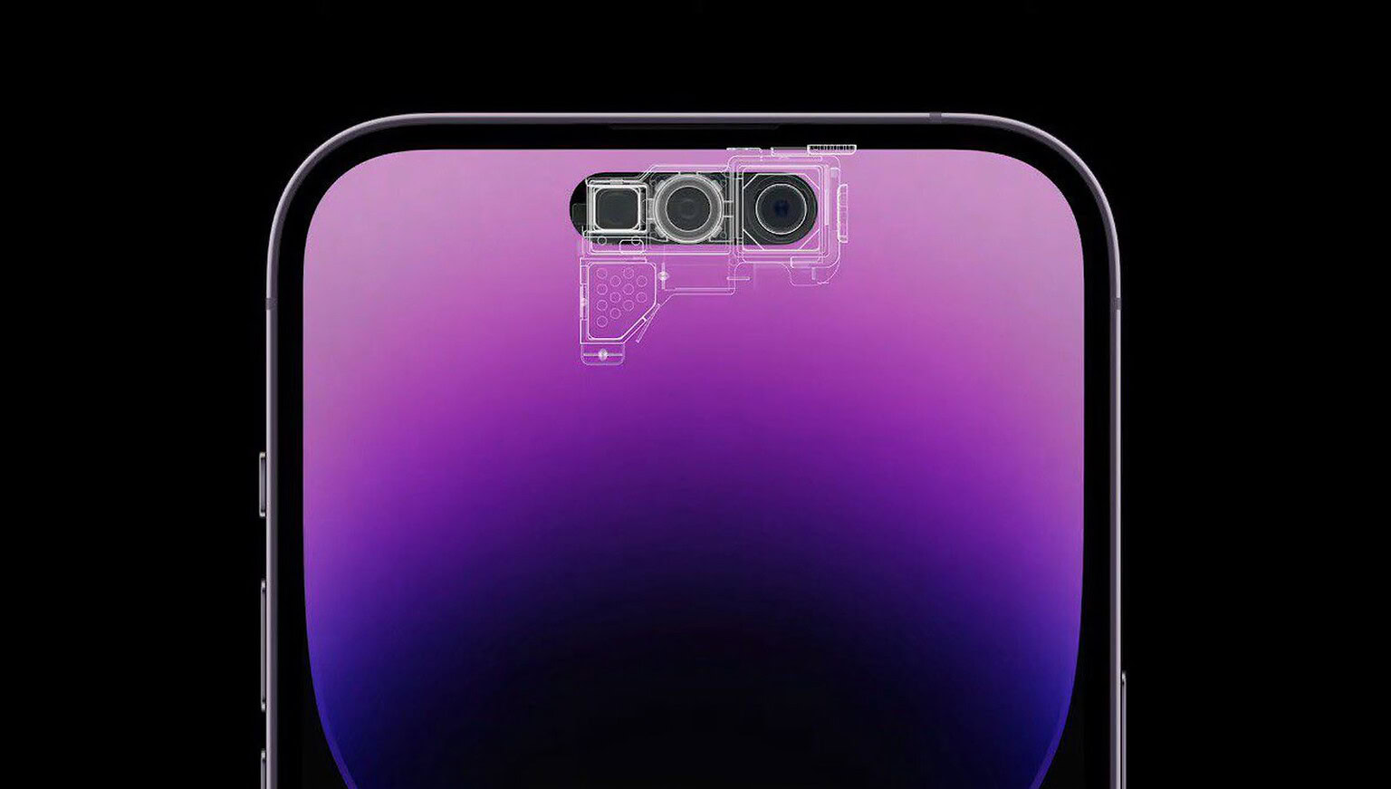 Oppo e Huawei guardano ad Apple: per i selfie ecco un sensore quadrato