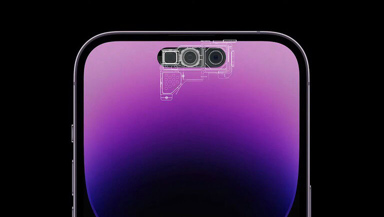 Oppo e Huawei guardano ad Apple: per i selfie ecco un sensore quadrato